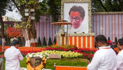 Bal Thackeray Death Anniversary: PM, Uddhav, Rahul Gandhi, Others Pay Tribute