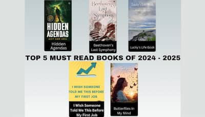 5 Must-Read Books Of 2024 - 2025