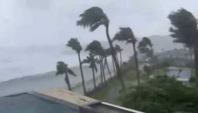 Eight Killed In Philippines Due To Super Typhoon Man-yi