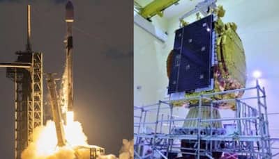 Elon Musk’s SpaceX Launches ISRO’s GSAT-20 Communication Satellite To Enable In-Flight Connectivity