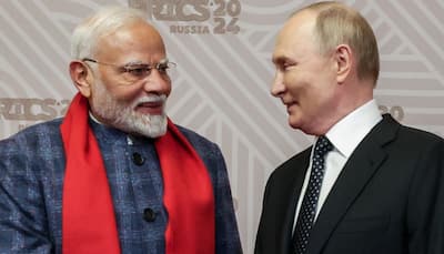 Russian President Putin May Visit India Next Year