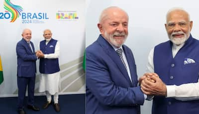 PM Modi Meets Brazilian President Lula, Reaffirms Cooperation In Energy, Biofuels, Defence