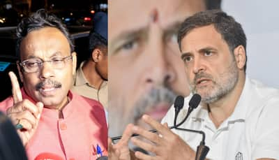 ‘Whose Locker Did Rs 5 Cr Come From?’: Rahul Gandhi On 'Cash For Vote' Row; BJP's Vinod Tawde Responds