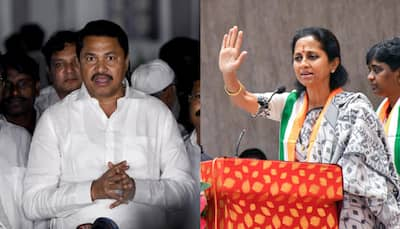 New Twist In Maharashtra Polls: Ex-IPS Officer Links Supriya Sule, Nana Patole To Crypto Scam