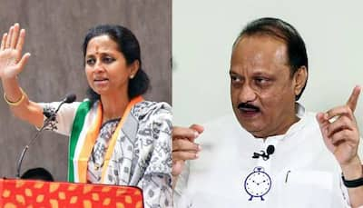 Supriya Denies Bitcoin Scam Allegations, Files Defamation Case; Ajit Pawar Claims Audio Clip Features Sule's Voice