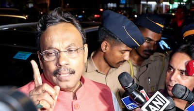 'Not Stupid To Distribute Money At...': BJP's Vinod Tawde Denies Vote-Buying Allegations Amid FIRs