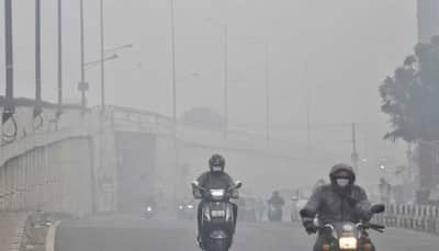 Delhi Chokes Under Thick Smog, Trains Disrupted As AQI Hits 'Severe' Levels