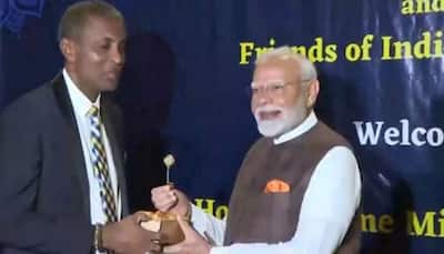 Guyana: PM Modi Received 'Key To The City' Of Georgetown