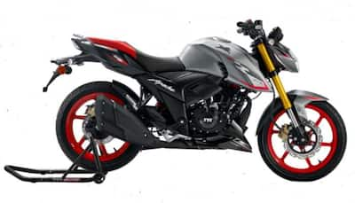 2025 TVS Apache RTR 160 4V Launched: Check Price, Features, And Specs