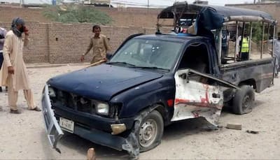 Pakistan: 12 Military Personnel Killed, 10 Injured In Suicide Attack In Khyber Pakhtunkhwa