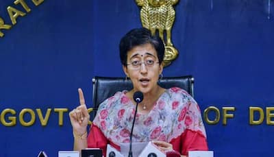 'Gangster Capital': Delhi CM Atishi Slams Centre Over Law & Order; Says Criminals Have No Fear