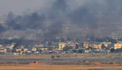 US Airstrikes Kill 5 Militia In Syria, Several Others Wounded