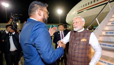 PM Modi Calls His Guyana Visit ‘Significant Milestone’, Recalls Age-Old Ties Between Two Nations