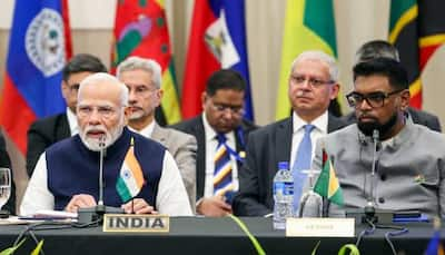 Modi In Guyana: India, Guyana Ink 10 Pacts, Resolve To Boost Ties In Diverse Areas