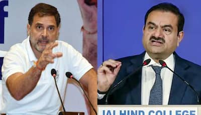 'Arrest Adani': Rahul Gandhi Hits Out At BJP Over Adani US Indictment, Dares PM Modi To Act