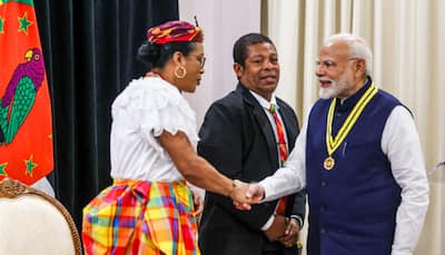 PM Modi Meets Caribbean Leaders, Strengthens India-CARICOM Ties In Historic Guyana Visit