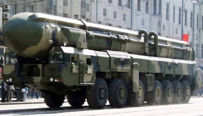 Russian Forces Fire ICBM, Aeroballistic, And Cruise Missiles At Dnipro: Ukraine