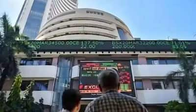 Sensex Ends 422 Points Down, Nifty Below 23,350 Over Weak Global Sentiment