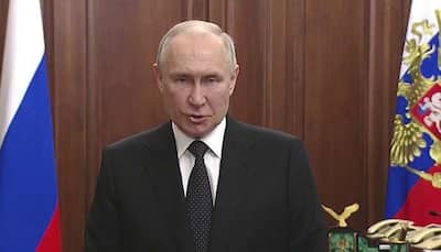 Vladimir Putin Says Russia Tested New Intermediate Range Missile In Strike On Ukraine