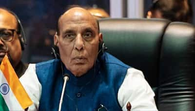 ‘India Stands For Freedom Of Navigation And Overflight’: Rajnath Singh At 11th ADMM Plus Bats For Rule-Based International Order