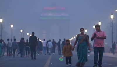 NDMC Launches 'Night Cleaning Drive' As AQI Hits 'Very Poor' Levels