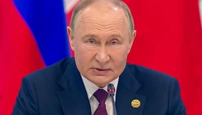 Putin Claims Ukraine War Has Become Global Dimension, Warns Of Decisive Response To Escalation