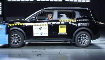 No Safety At All? This SUV Scores 0-Star Rating At Latin NCAP - Crash Test Results