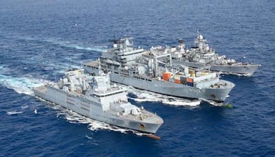 How the Indian Navy Anchors Stability And Security In A Critical Global Corridor