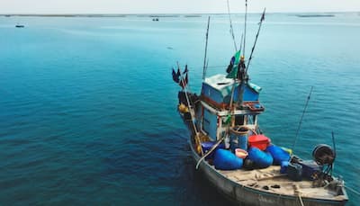 Fishing Vessel Hits Naval Platform Off Goa; 2 Crew Missing, Rescue Ops On