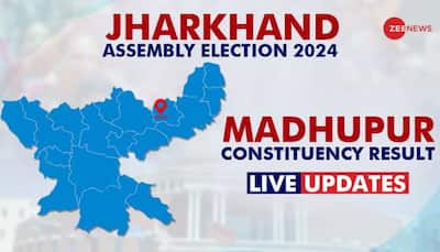 Madhupur Vidhan Sabha Chunav Result 2024 Live Winner and Losser Candidate Ganga Narayan Singh(BJP)  Hafizul Hassan (JMM) Total Votes Margin BJP JMM RJD Congress JDU LJP Jharkhand Assembly Election Result