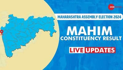 LIVE Updates | Mahim Election Result 2024: Vote Counting Begins For Mahayuti vs MVA