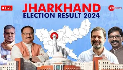 LIVE Updates | Jharkhand Assembly Election Results 2024: Vote Counting For High Stakes Battle Tomorrow