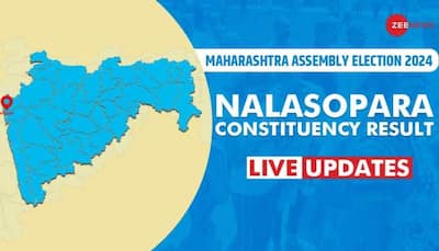 LIVE Updates | Nalasopara Election Result 2024: Vote Counting Begins For Mahayuti vs MVA