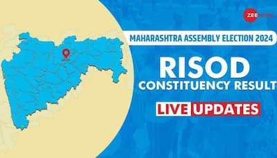 LIVE Updates | Risod Election Result 2024: Vote Counting Begins For Mahayuti vs MVA