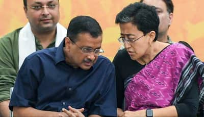 Delhi LG Saxena Praises Atishi, Says CM 'Thousand Times Better' Than Arvind Kejriwal