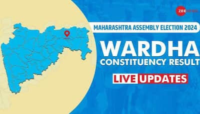 LIVE Updates | Wardha Election Result 2024: Vote Counting Begins For Mahayuti vs MVA