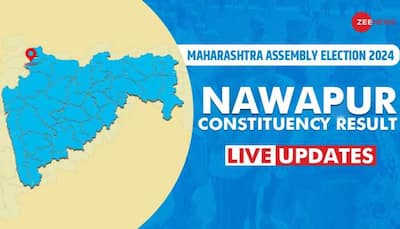 Nawapur Vidhan Sabha Chunav Result 2024 Live Winner and Losser Candidate Bharat Manikrao Gavit, NCP, Shirishkumar Surupsing Naik - Cong Total Votes Margin BJP Congress Shiv Sena NCP ECI Maharashtra Assembly election result