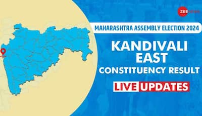 LIVE Updates | Kandivali East Election Result 2024: Vote Counting Begins For Mahayuti vs MVA