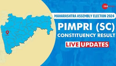 LIVE Updates | Pimpri Assembly Election Result 2024: Vote Counting Begins For Mahayuti vs MVA