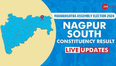 Nagpur South Assembly Election Result 2024 Live Updates: BJP's Mohan Gopalrao Mate Faces Congress Girish Krishnarao Pandav