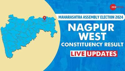 Nagpur West Vidhan Sabha Chunav Result 2024 Live Winner and Loser Candidate Sudhakar Vitthalrao Kohale vs Vikas Pandurang Thakre Total Votes Margin BJP Congress Shiv Sena UBT NCP Sharad Pawar ECI Maharashtra Assembly election result