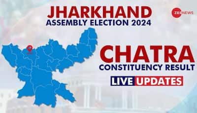 Chatra Vidhan Sabha Chunav Result 2024 Live Winner and Loser Candidate Janardan Paswan vs Rashmi Prakash Total Votes Margin BJP JMM RJD Congress JDU LJP Jharkhand Assembly election result