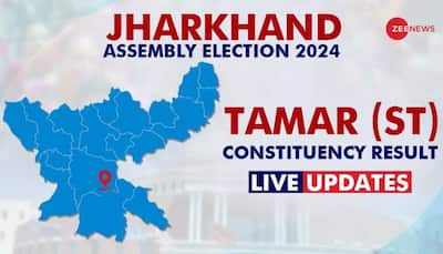 Tamar Vidhan Sabha Chunav Result 2024 Live Winner and Loser Candidate Gopal Krishna vs Vikas Munda Total Votes Margin BJP JMM RJD Congress JDU LJP Jharkhand Assembly election result