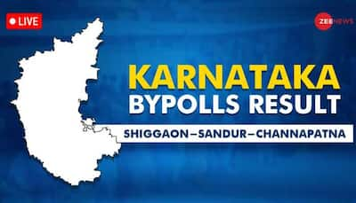 LIVE| Karnataka Assembly By-Election Results 2024: Counting To Begin At 8 AM As Both Ruling, Oppn Camps Wait With Bated Breathe