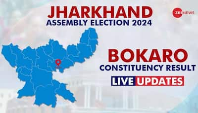 Bokaro Vidhan Sabha Chunav Result 2024 Live Winner and Loser Candidate Biranchi Narayan  vs Shwettaa Singh Total Votes Margin BJP JMM RJD Congress JDU LJP Jharkhand Assembly election result