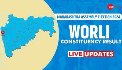 Worli Vidhan Sabha Chunav Result 2024 Live Winner and Loser Candidate Aditya Uddhav Thackeray vs Milind Deora Total Votes Margin BJP Congress Shiv Sena UBT NCP Sharad Pawar ECI Maharashtra Assembly election result