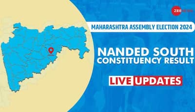 Nanded South Vidhan Sabha Chunav Result 2024 Live Winner and Loser Candidate Anand Tidke Patil vs Mohanrao Marotrao Hambarde Total Votes Margin BJP Congress Shiv Sena UBT NCP Sharad Pawar ECI Maharashtra Assembly election result