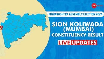 Sion-Koliwada Vidhan Sabha Chunav Result 2024 Live Winner and Loser Candidate Captain R Tamil Selvan vs Ganesh Kumar Yadav Total Votes Margin BJP Congress Shiv Sena UBT NCP Sharad Pawar ECI Maharashtra Assembly election result