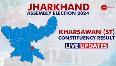 Kharsawan Assembly Election Result 2024: Live Updates