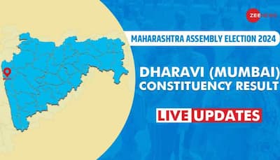 Dharavi Vidhan Sabha Chunav Result 2024 Live Winner and Loser Candidate Dr. Jyoti Gaikwad vs Rajesh Khandare Total Votes Margin BJP Congress Shiv Sena UBT NCP Sharad Pawar ECI Maharashtra Assembly election result